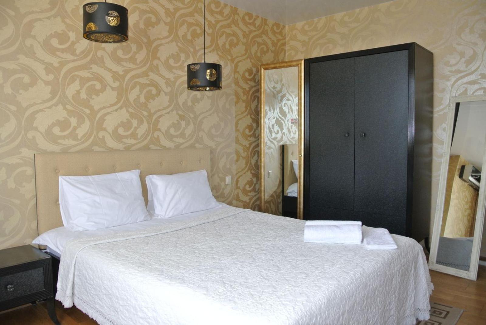 Panoramic View Apartment Poznyaky Kiev Luaran gambar